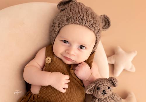 ACOMPANHAMENTO MENSAL de Gael - 02 meses