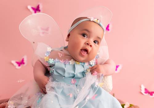 ACOMPANHAMENTO MENSAL de Ana Clara - 05 meses