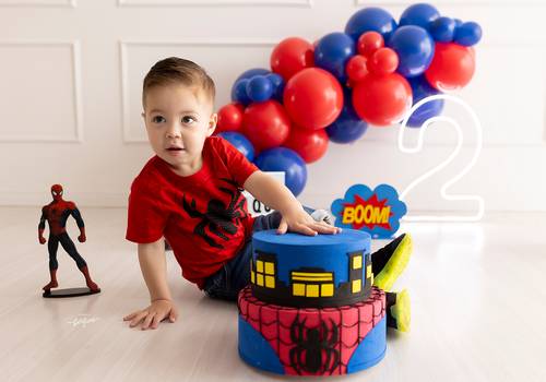 Infantil de Pedro - 02 anos