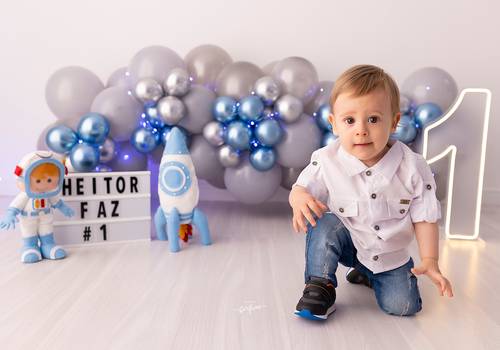 Smash The Cake de Smash do Heitor 