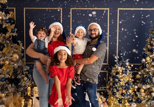 Natal 2024 de Amanda, Bruno, Manu, Igor e Ethan - Natal 2024