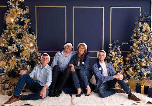 Natal 2024 de Família Perazzolo - Natal 2024