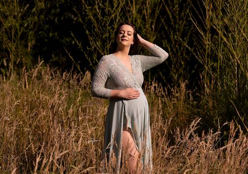 Gestante de Ensaio Gestante Larissa