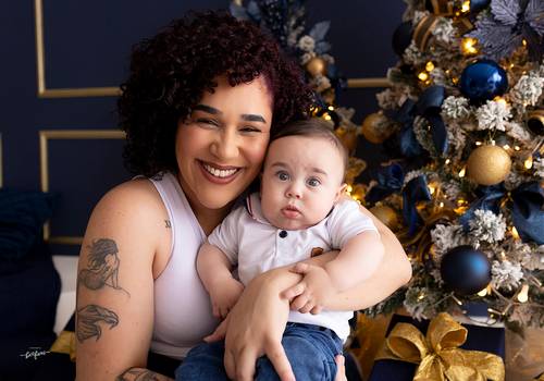 Natal 2024 de Bárbara e João Pedro - Natal 2024