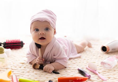 ACOMPANHAMENTO MENSAL de Livia - 05 meses