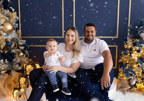 Natal 2024 de Mateus - Natal 2024