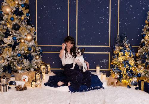 Natal 2024 de Maele e Tadeu - Natal 2024