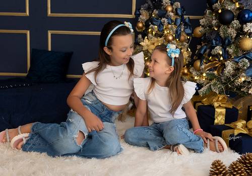 Natal 2024 de Yasmin e Rafaella - Natal 2024