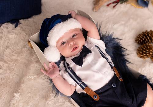 ACOMPANHAMENTO MENSAL de Gael - 03 meses - Natal 2024