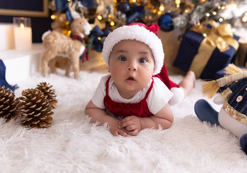 ACOMPANHAMENTO MENSAL de Ana Clara - 06 meses - Natal 2024