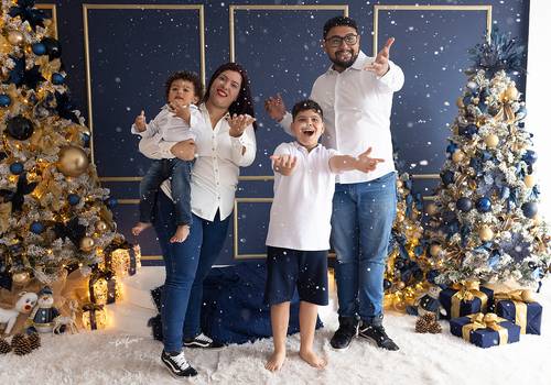 Natal 2024 de Familia Andreia - Natal 2024