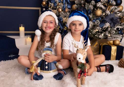 Natal 2024 de Ravi e Isa - Natal 2024