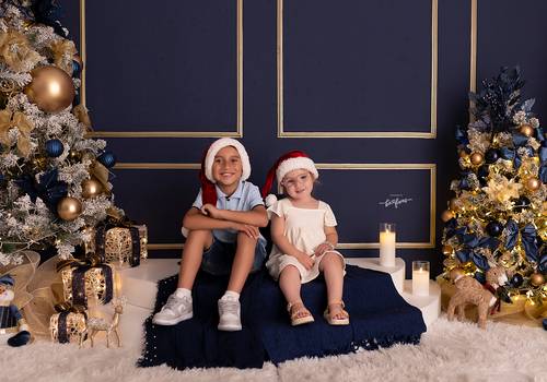 Natal 2024 de Augusto e Maria - Natal 2024