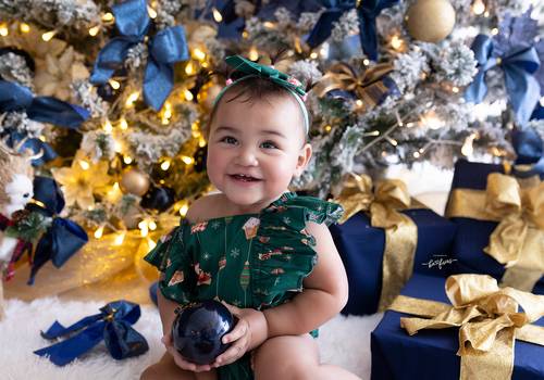 Natal 2024 de Agatha - Natal 2024