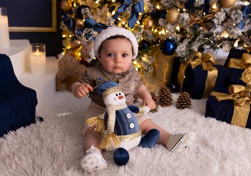 ACOMPANHAMENTO MENSAL de Rael - 09 meses - Natal 2024