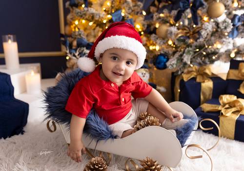 ACOMPANHAMENTO MENSAL de Joaquim - 09 meses - Natal 2024