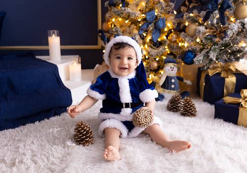 ACOMPANHAMENTO MENSAL de Matteo - 09 meses - Natal 2024