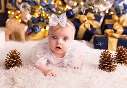 ACOMPANHAMENTO MENSAL de Livia - 06 meses - Natal 2024