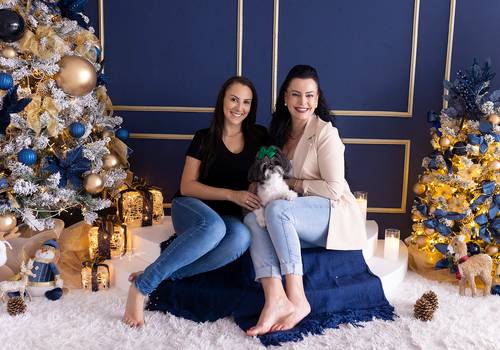 Natal 2024 de Polly, Brenda e Suzana - Natal 2024