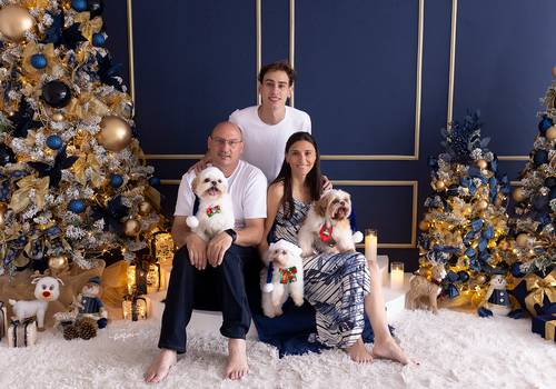 Natal 2024 de Minha Família - Natal 2024