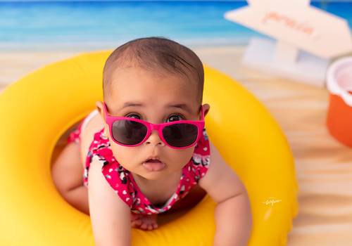 ACOMPANHAMENTO MENSAL de Ana Clara - 07 meses