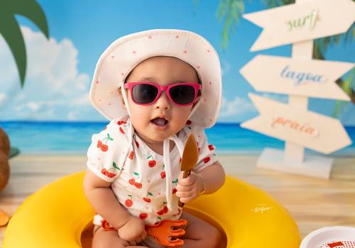 ACOMPANHAMENTO MENSAL de Aurora - 08 meses 