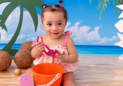 ACOMPANHAMENTO MENSAL de Maite - 09 meses