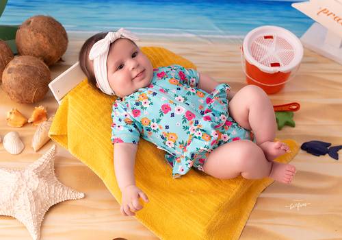 ACOMPANHAMENTO MENSAL de Heloisa - 03 meses