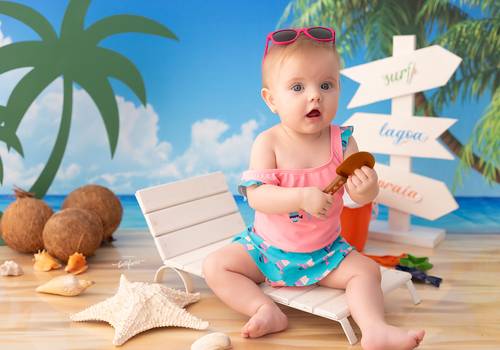 ACOMPANHAMENTO MENSAL de Livia - 07 meses