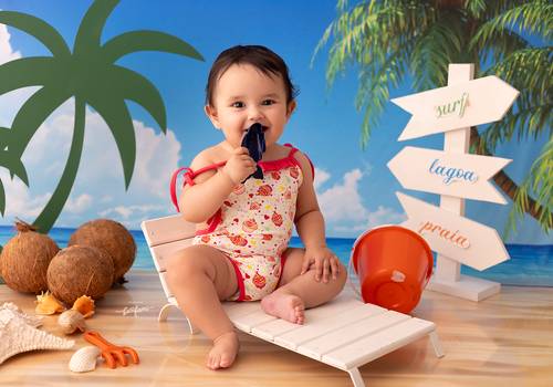 ACOMPANHAMENTO MENSAL de Kym - 11 meses