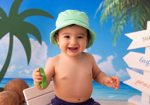 ACOMPANHAMENTO MENSAL de Matteo - 10 meses