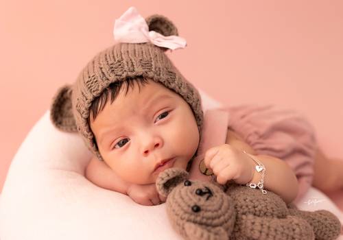 ACOMPANHAMENTO MENSAL de Isabella - 03 meses