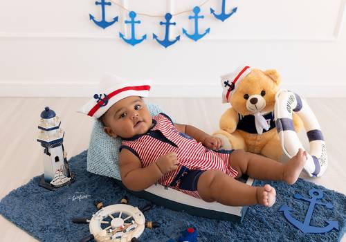 ACOMPANHAMENTO MENSAL de Jorge Gabriel - 05 meses