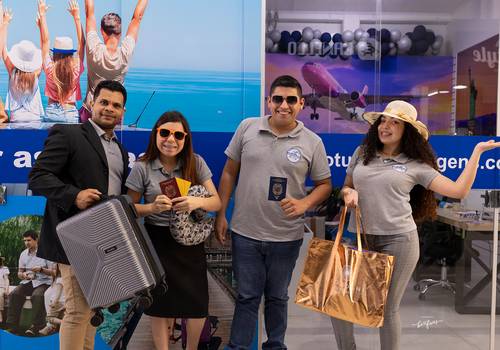 Comercial de Airotur Brasil - Agência de Viagens