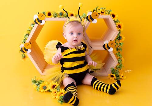 ACOMPANHAMENTO MENSAL de Livia - 08 meses