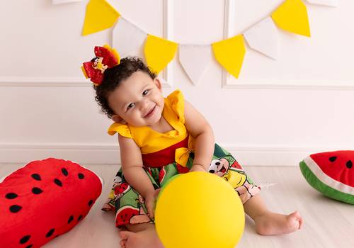 ACOMPANHAMENTO MENSAL de Anna Flavia - 12 meses