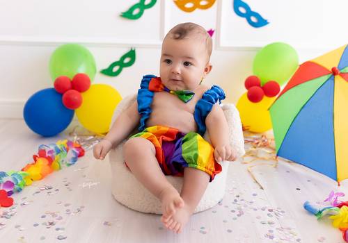 ACOMPANHAMENTO MENSAL de Bento - 04 meses