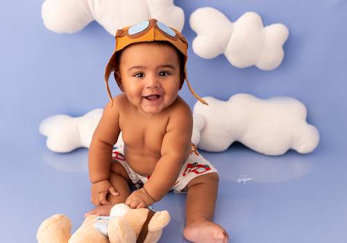 ACOMPANHAMENTO MENSAL de Jorge Gabriel - 06 meses