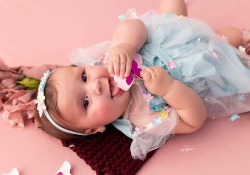 ACOMPANHAMENTO MENSAL de Heloisa - 05 meses