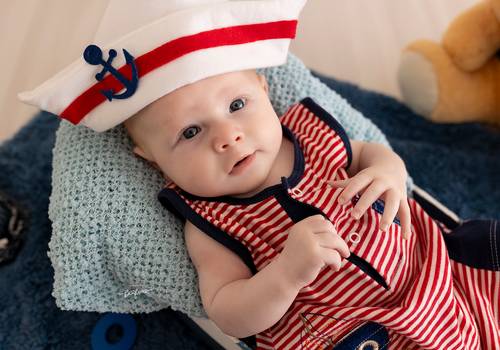 ACOMPANHAMENTO MENSAL de João Miguel - 03 meses