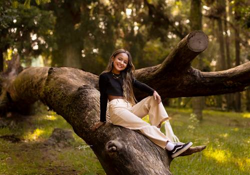 Infantil de Agatha - 10 anos