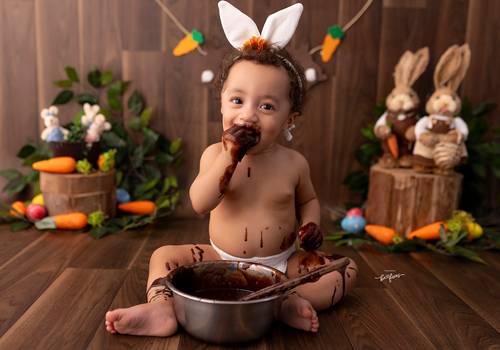 ACOMPANHAMENTO MENSAL de Maitê - 11 meses