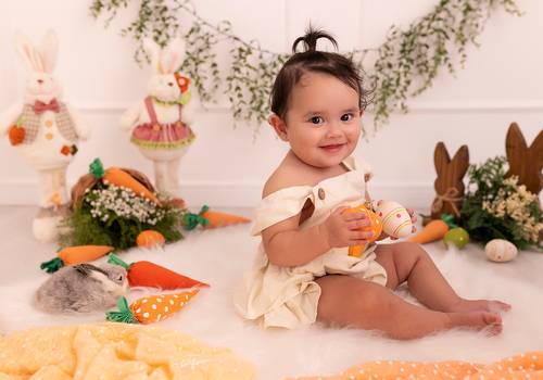 ACOMPANHAMENTO MENSAL de Kym - 13 meses