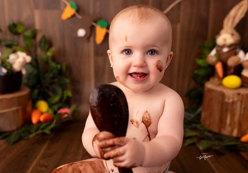 ACOMPANHAMENTO MENSAL de Manu - 12 meses