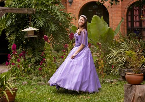 15 anos de Sara - 15 anos