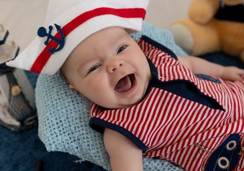 ACOMPANHAMENTO MENSAL de Kauê - 03 meses