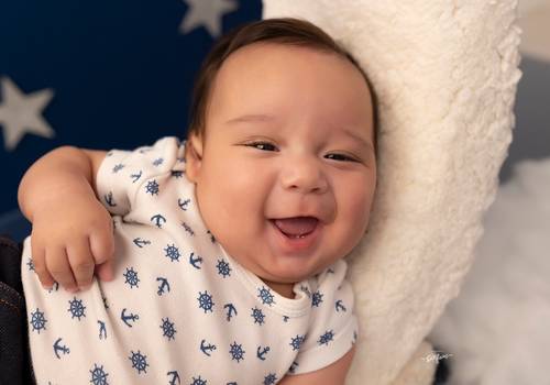 Infantil de Arthur - 03 meses