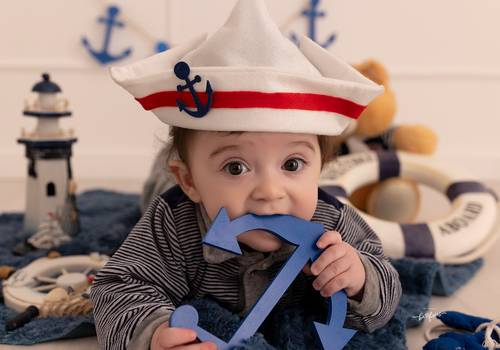 ACOMPANHAMENTO MENSAL de Gianluca - 07 meses