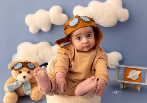 ACOMPANHAMENTO MENSAL de Murilo - 05 meses