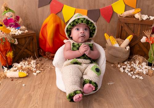 ACOMPANHAMENTO MENSAL de Brayan - 03 meses